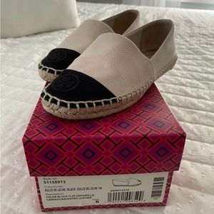 Tory Burch espadrilles